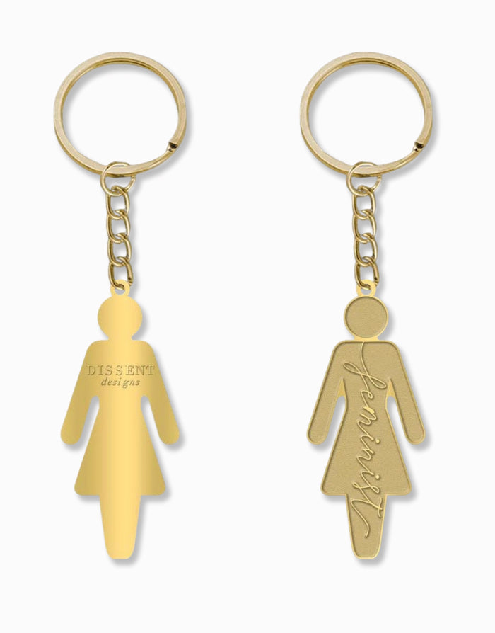 My Body Keychain
