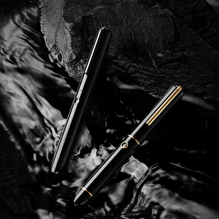 Nahvalur Nautilus Fountain Pen Bronze Corydoras