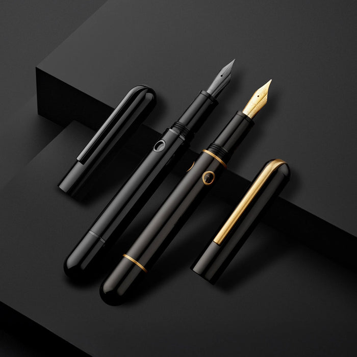 Nahvalur Nautilus Fountain Pen Bronze Corydoras