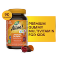 Nature's Way Alive! Premium Immune Gummies 90 Count