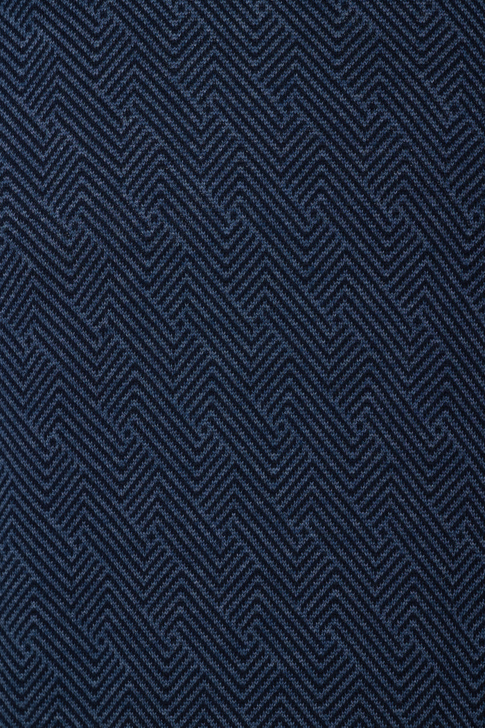 Navy Catena Crew Neck