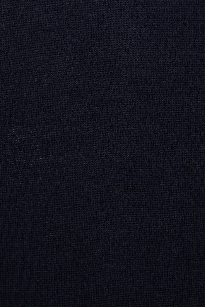 Navy Ricorrere Solid Polo