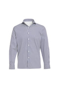 Navy Stripe Ufficio Dress Shirt