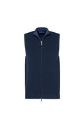 Navy Sweater Vest