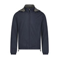 Navy Water Repellent Jacket