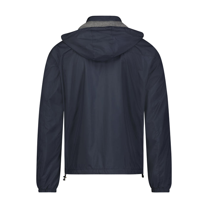 Navy Water Repellent Jacket