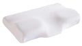 Oreiller cervical en mousse à mémoire de forme NEKRA™ de NeckRelief™, support orthopédique et ergonomique pour un confort optimal.