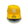 New York Yankees A-Gold Grey UV 09 WS.