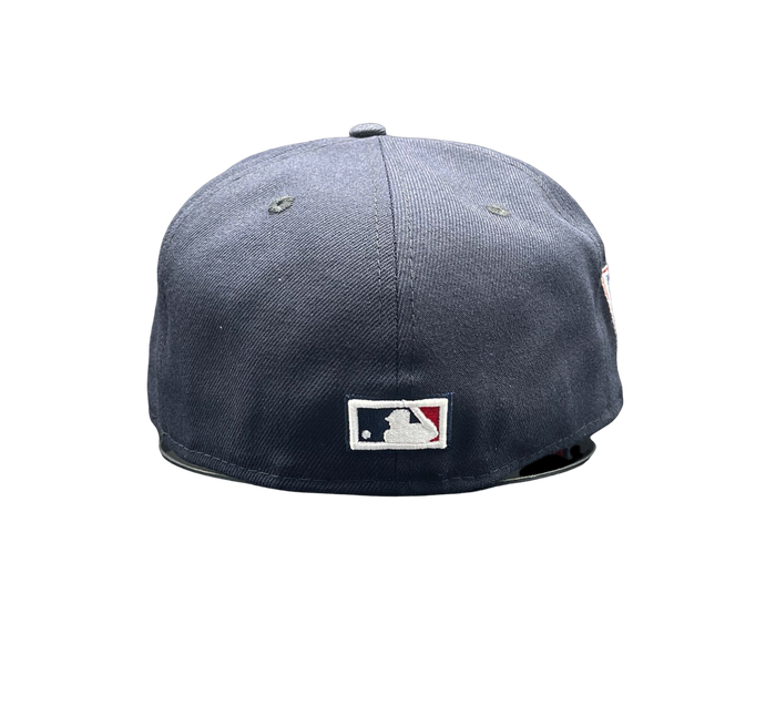 New York Yankees All Navy w/ Red UV 75TH World Series