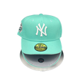 New York YANKEES MINT GREY UV 98 WS.