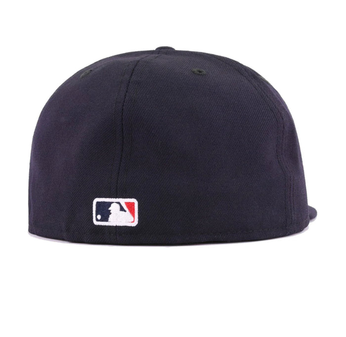 New York Yankees Navy Blue White Inside No Patch