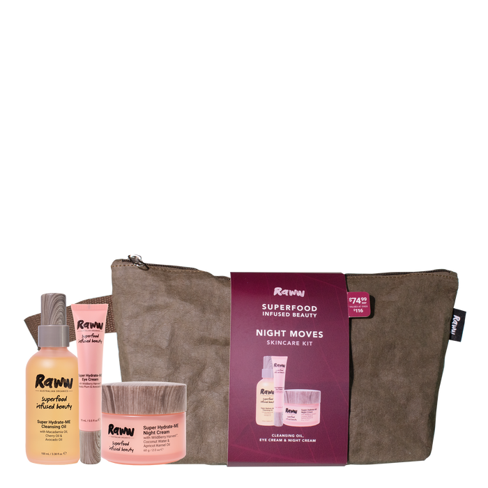Night Moves Skincare Kit