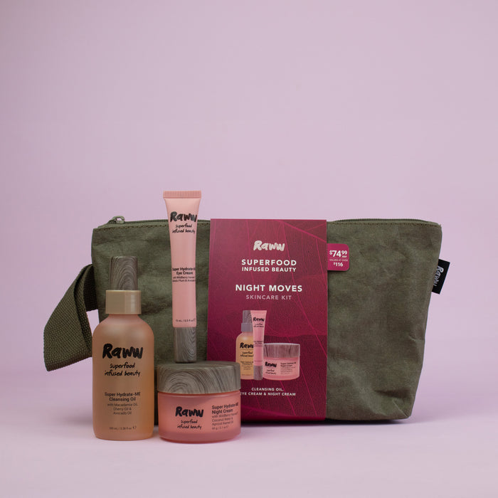 Night Moves Skincare Kit
