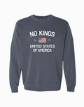 No Kings Sweatshirt