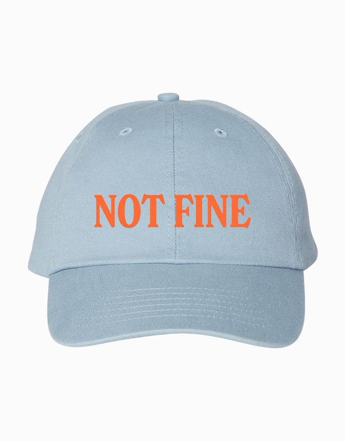 Not Fine Hat