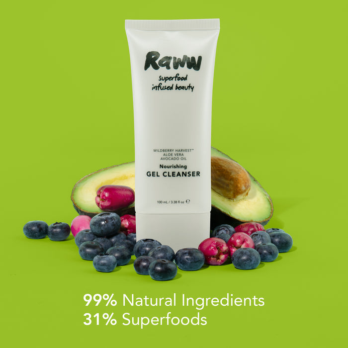 Nourishing Gel Cleanser