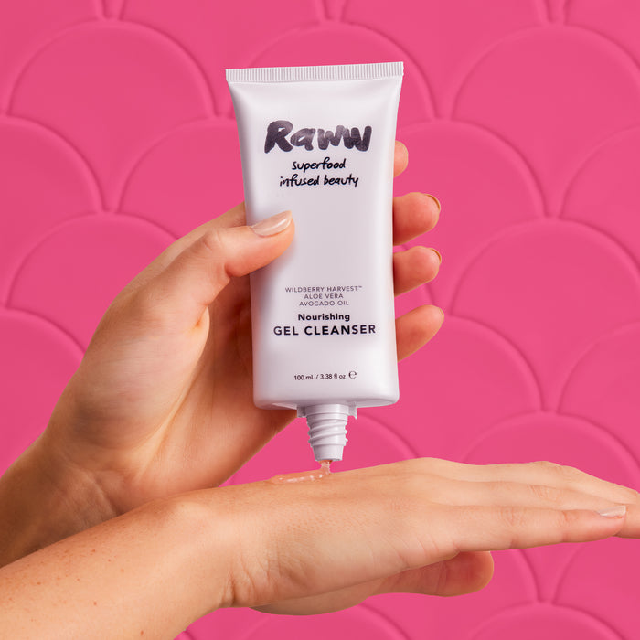 Nourishing Gel Cleanser