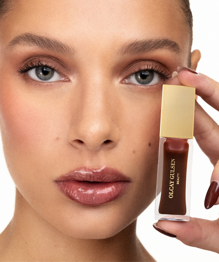 Nourishing Lip Oil | Cappuchino