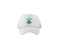 Irish Boston Shamrock Design Trucker Baseball Hat