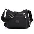 Nylon Waterproof Lightweight  Messenger Bag