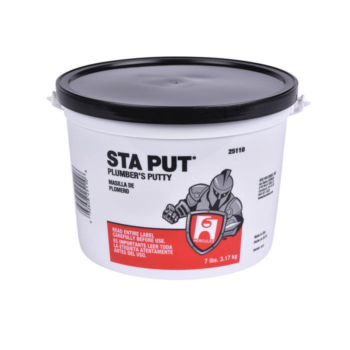 Oatey Hercules® Sta Put® Plumber's Putty - NYDIRECT