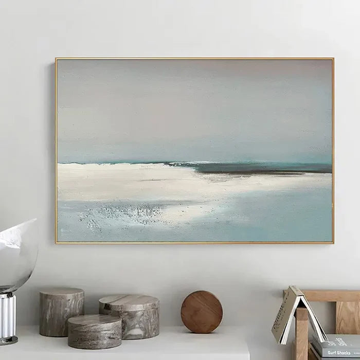 Ocean And Sky Painting #OS 008