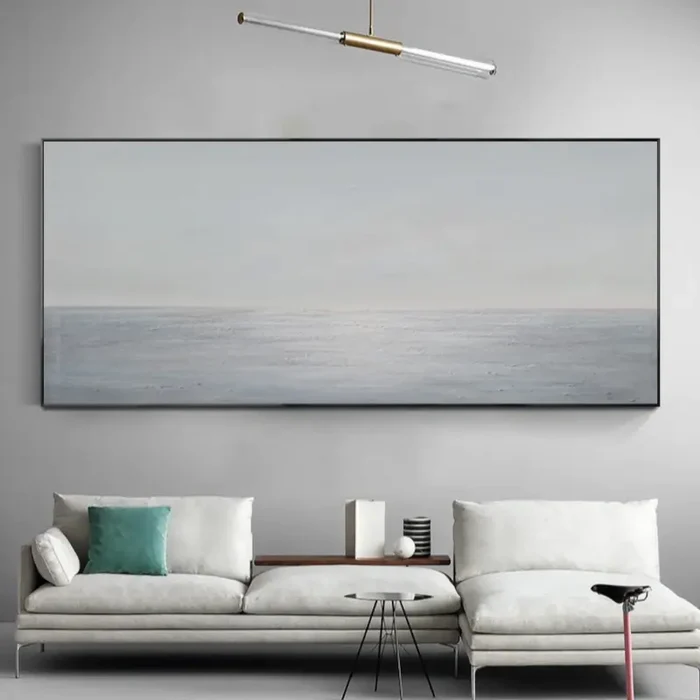 Ocean And Sky Painting #OS 010