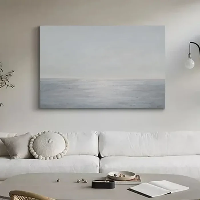 Ocean And Sky Painting #OS 010