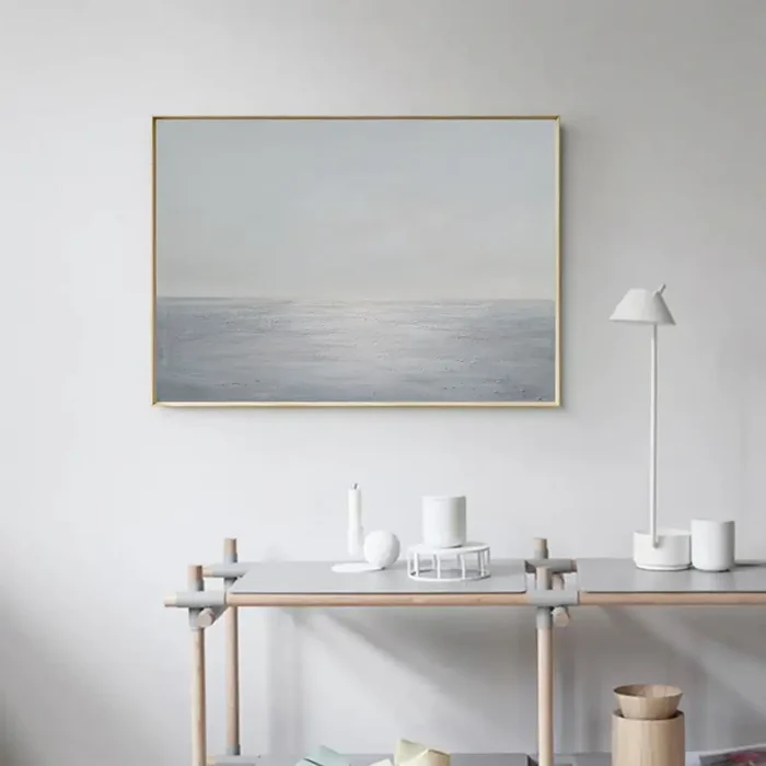 Ocean And Sky Painting #OS 010