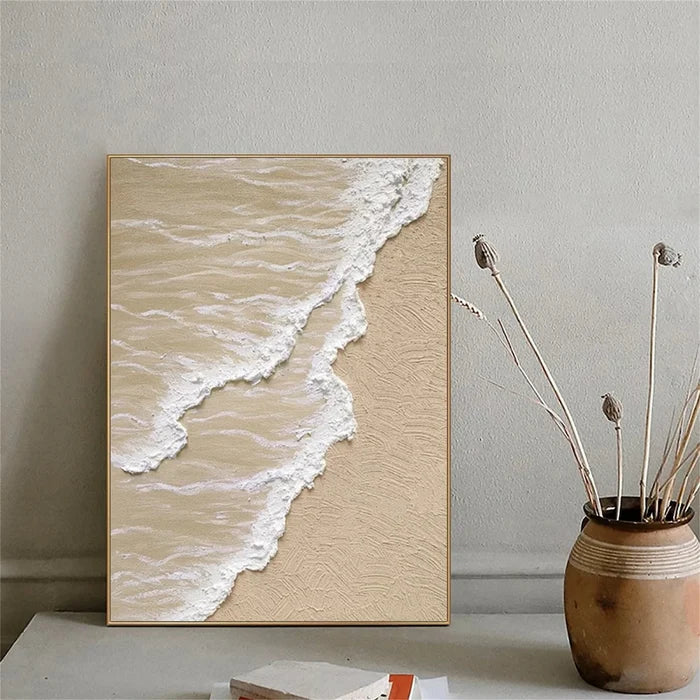 Ocean And Sky Painting #OS 078