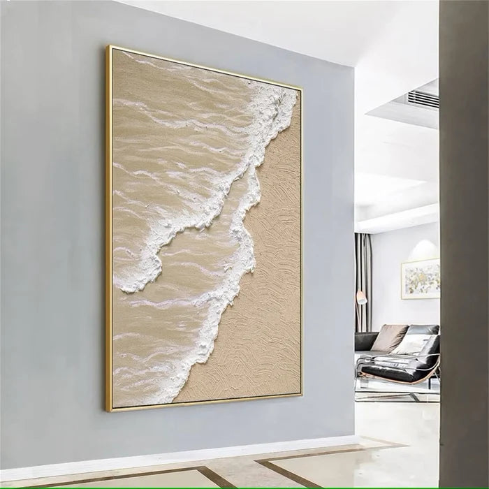 Ocean And Sky Painting #OS 078