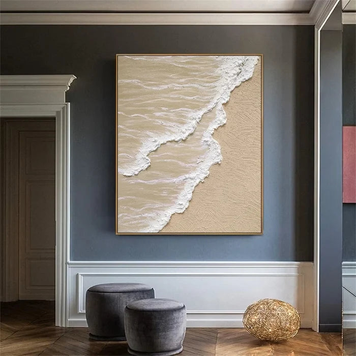 Ocean And Sky Painting #OS 078