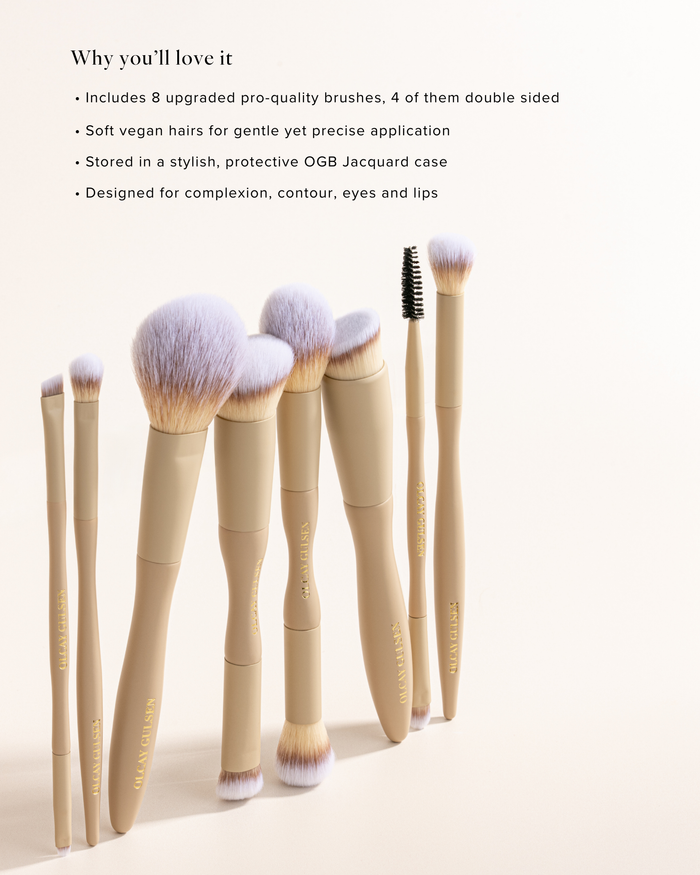 OGB Pro Brush Set