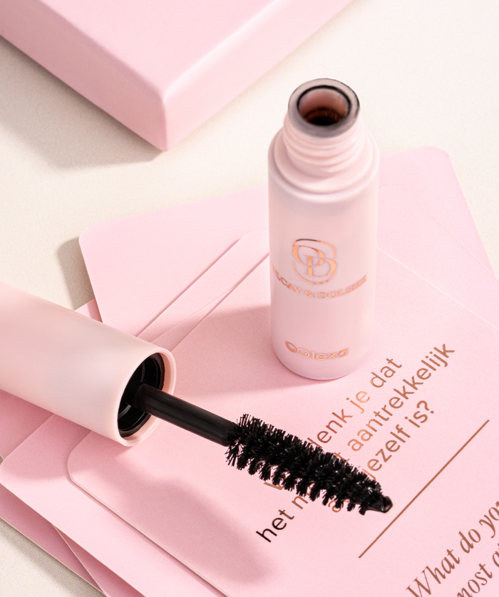 Olcay&Dolshe Mini Mascara
