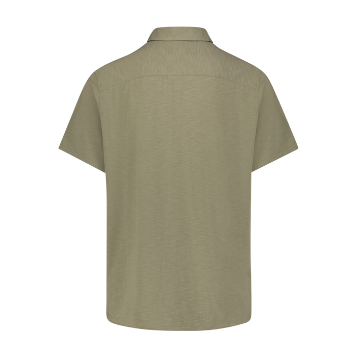 Olive Short Sleeve Shirt