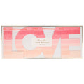 Ombre Love Fringe Garland
