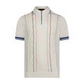 Ondulata Knit Polo