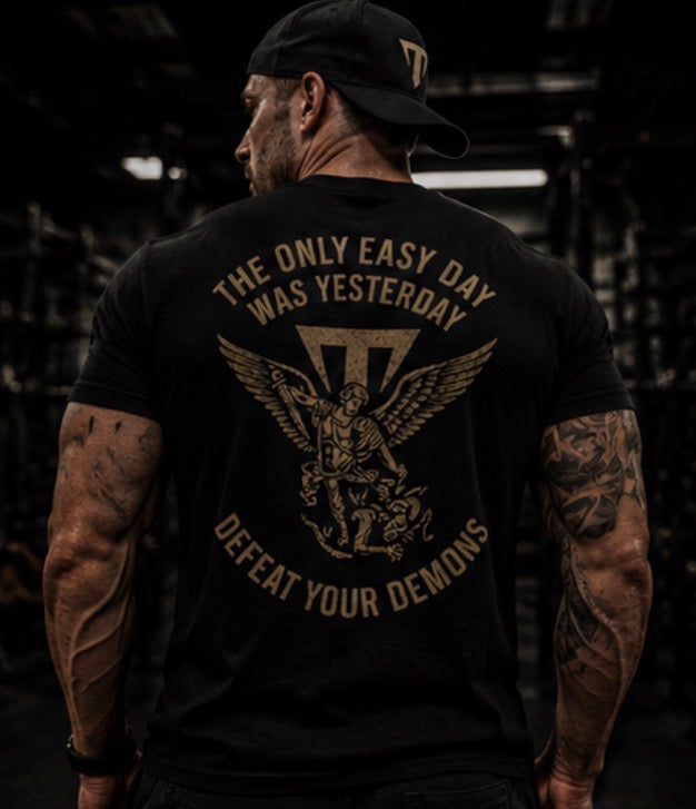 Only Easy Day Shirt