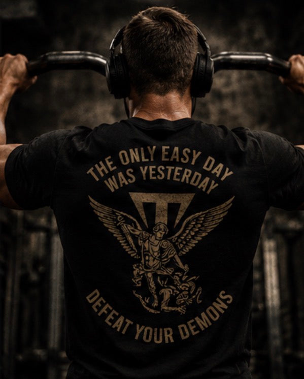 Only Easy Day Shirt