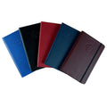 Onoto A5 Leather Notebook Claret by Onoto at Cult Pens