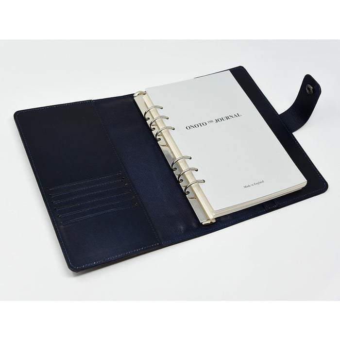 Onoto Leather Organiser Black by Onoto at Cult Pens
