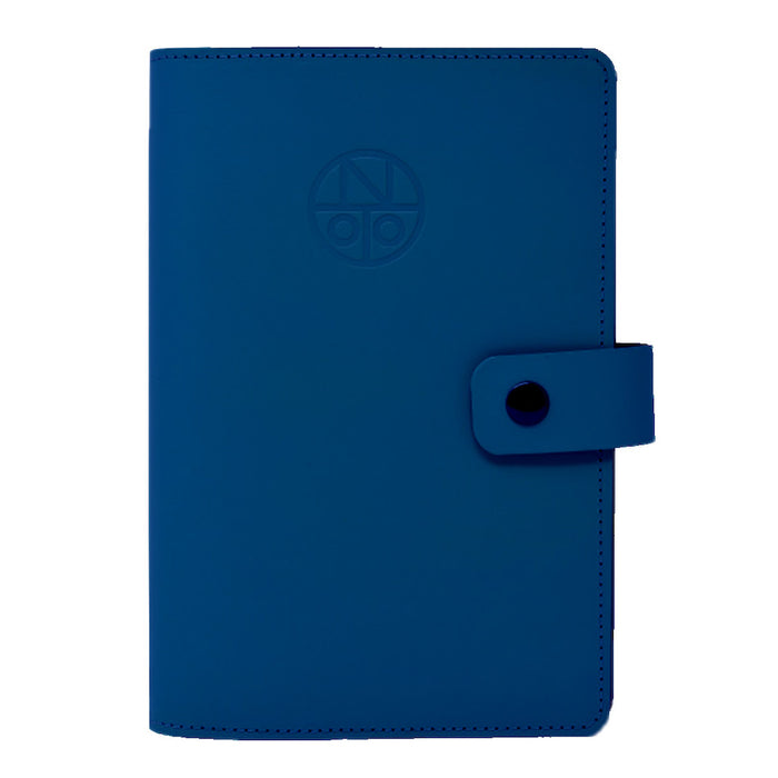 Onoto Leather Organiser Oxford Blue by Onoto at Cult Pens