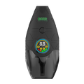 Black Ooze Hover concentrate vaporizer with digital display and translucent protective lower cover