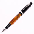 Opus 88 Jazz Fountain Pen Amber by Opus 88 at Cult Pens