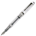 Opus 88 Jazz Fountain Pen Clear by Opus 88 at Cult Pens