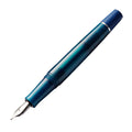 Opus 88 Koloro Eye Dropper Fountain Pen Blue by Opus 88 at Cult Pens