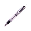 Opus 88 Mini Pocket Pen Fountain Pen Check by Opus 88 at Cult Pens
