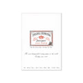 Original Crown Mill Classic Laid Paper Writing Pad A4 by Original Crown Mill at Cult Pens