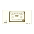 Original Crown Mill Pure Cotton Lined Envelopes C6/5 (DL) by Original Crown Mill at Cult Pens