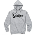 Original Mint Fleece Hoodie Grey